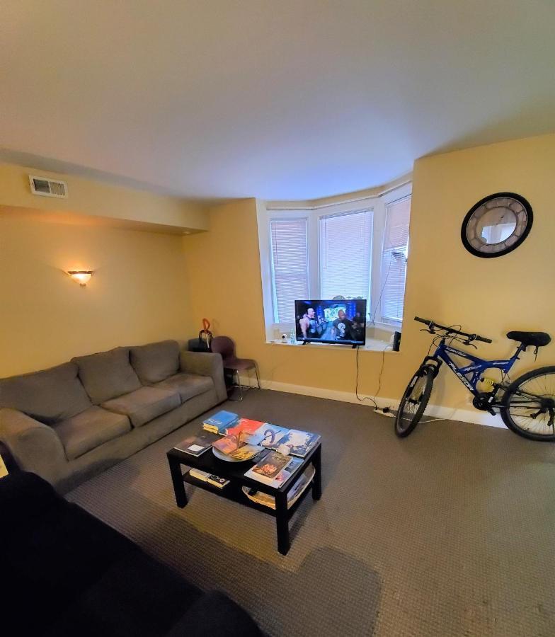 Short Term Rental Hotel Style Stay 5 Minutes To Downtown Baltimore Extérieur photo