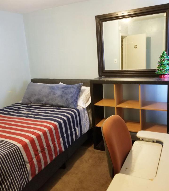 Short Term Rental Hotel Style Stay 5 Minutes To Downtown Baltimore Extérieur photo